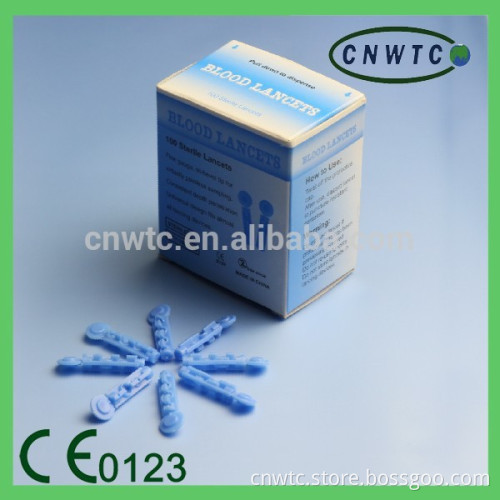 Medical USE Twist Blood Lancet